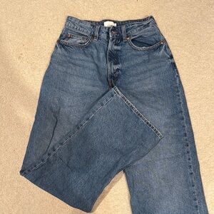 Classic Blue Women's Jeans